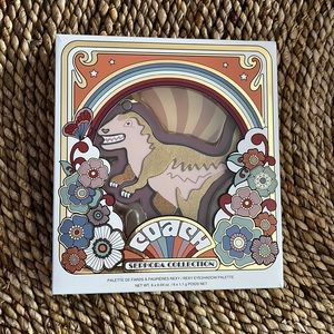 Sephora Collection x COACH Rexy Eyeshadow Palette